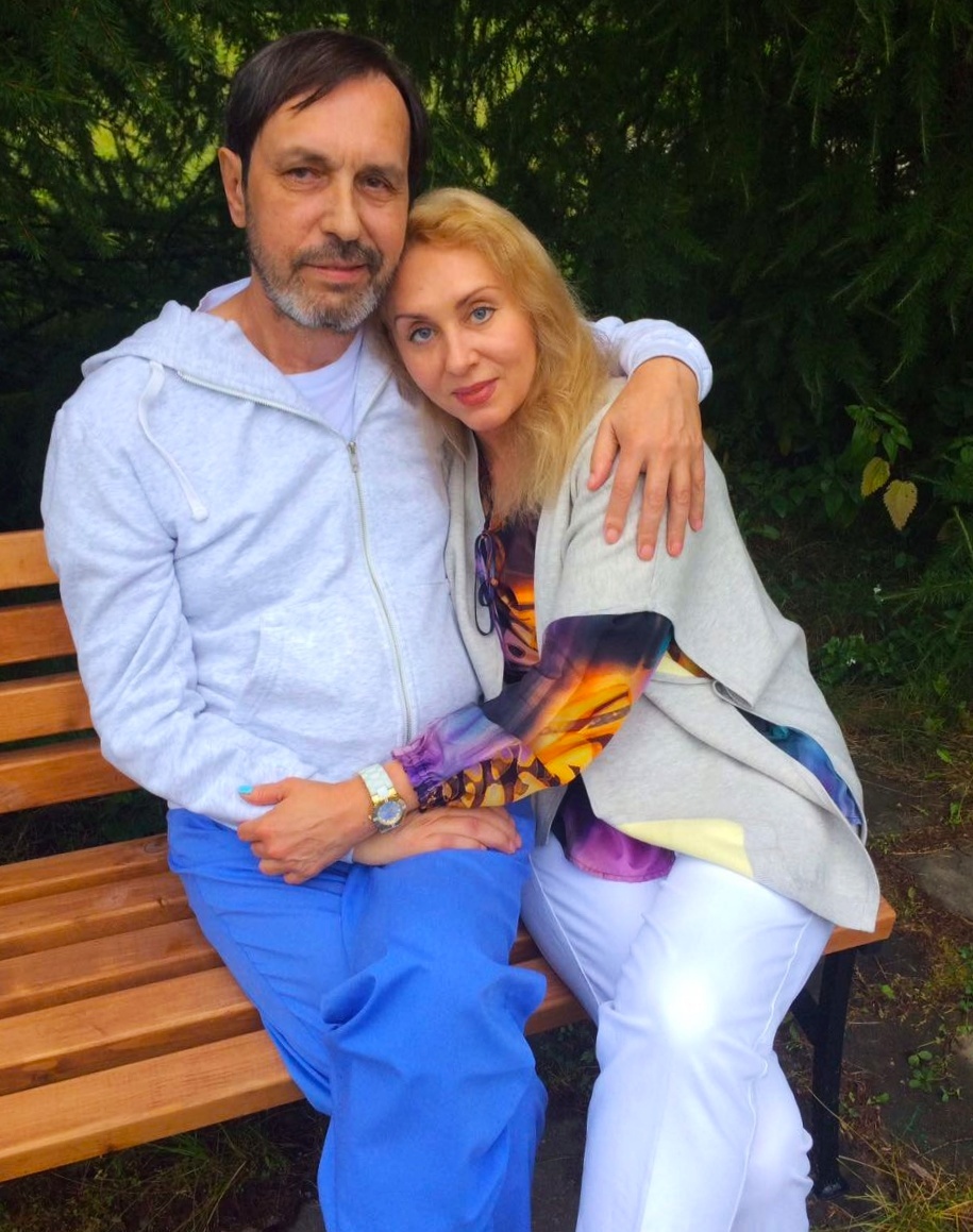 Николай Носков после инсульта.