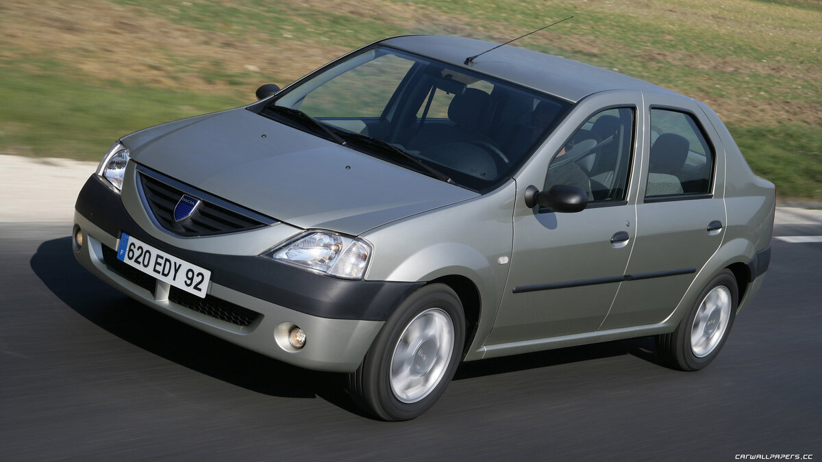 Dacia Logan