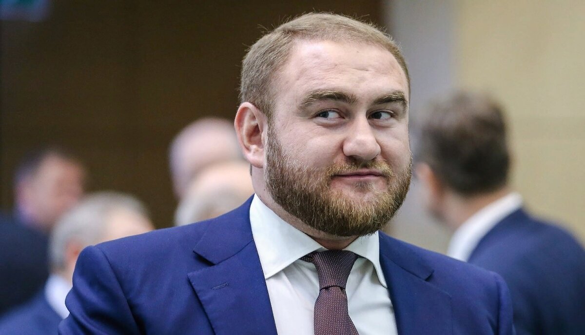 Раеф Арашуков, 2018