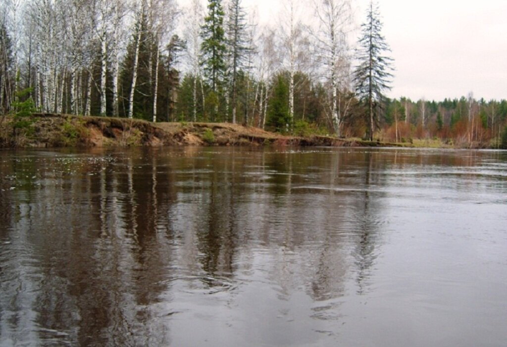 Река люнда на карте нижегородской области Река Люнда Марийские Лесоходы