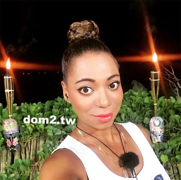 Либерж Кпадону специально провоцировала Александру Черно
