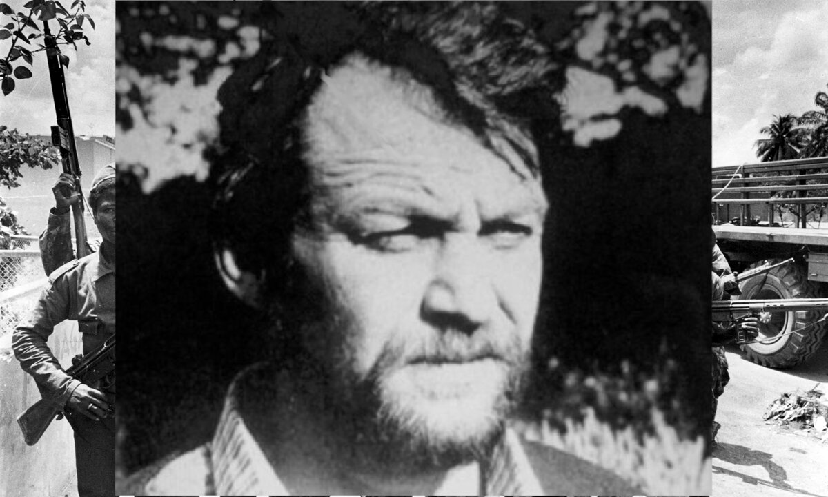 Николай Фёдорович Пестрецов