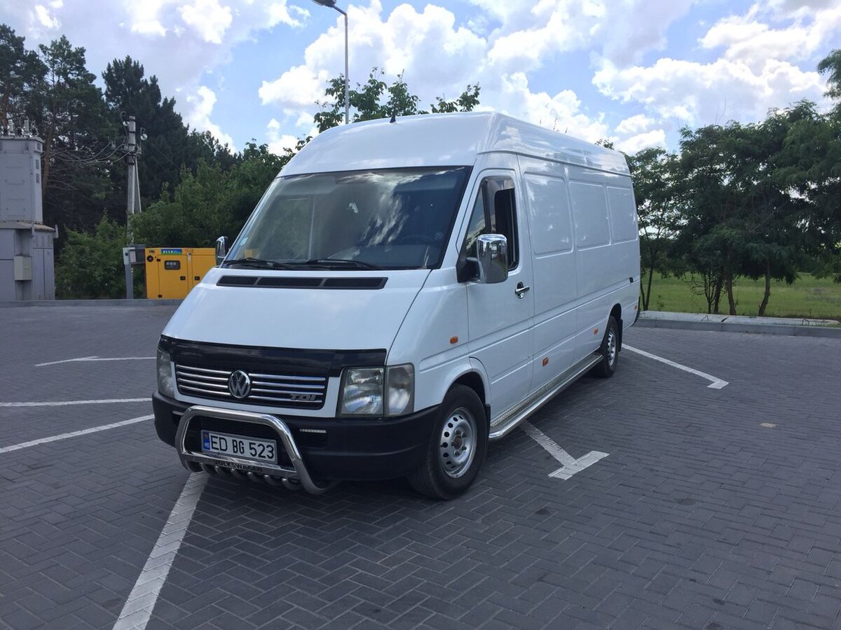 Volkswagen LT35