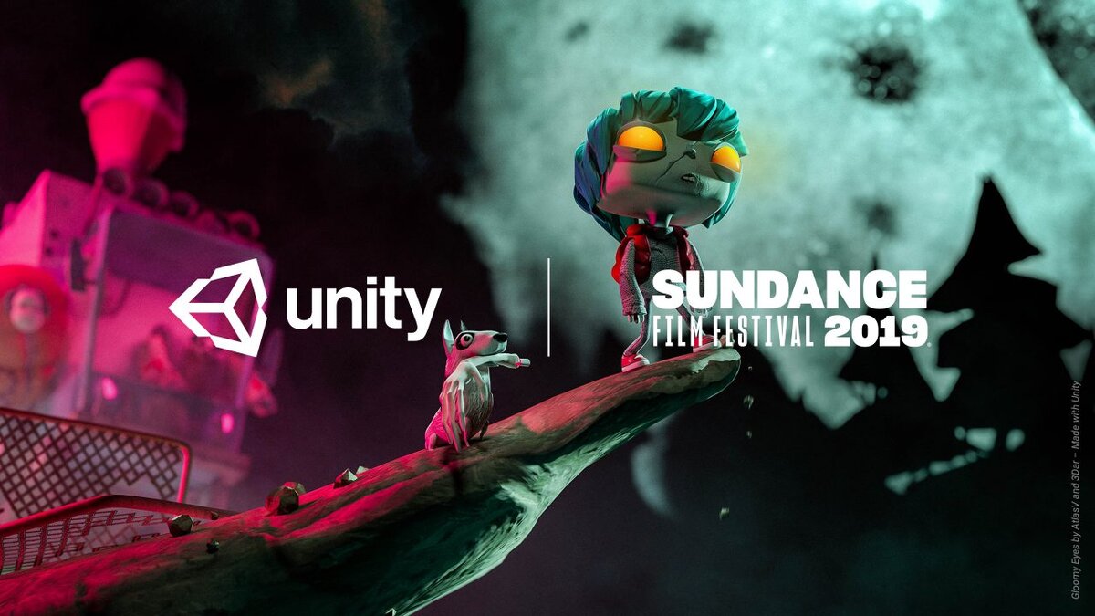 Unity на фестивале независимого кино