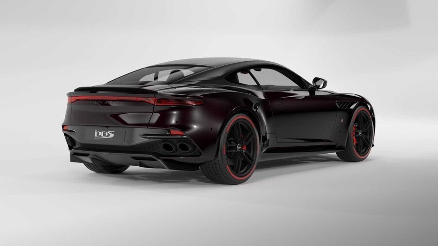 Фото: Aston Martin