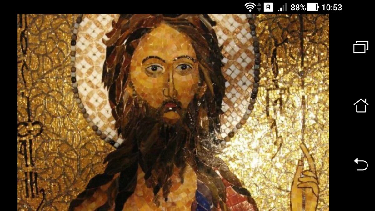 фото Творение чудотворных икон в России 17-18 век: Исцеление иконами: Как намолить икону - духовное поле