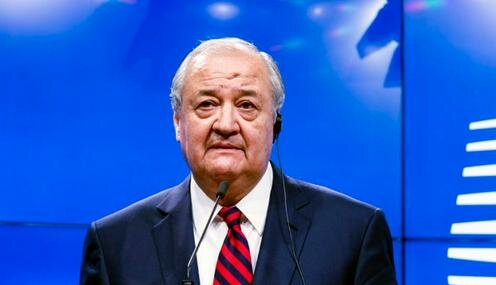  Абдулазиз Камилов. Фото с сайта Uznews