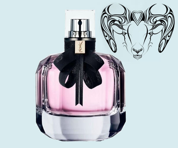 Аромат Mon Paris от Yves Saint Laurent