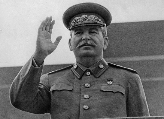 Иосиф Виссарионович Сталин(1878-1953)  революционер, руководитель Советского Союза, партийный деятель.