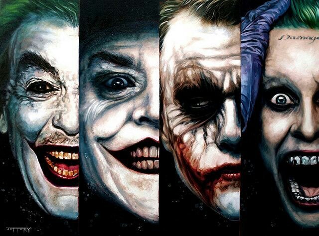 Все картинки Джокер (Joker)