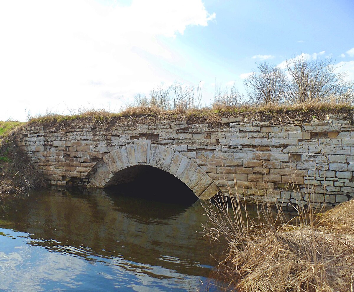 мензелинск екатерининский мост