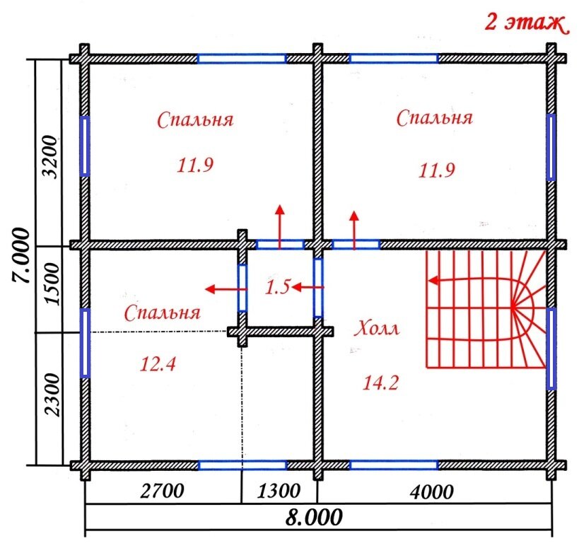 Схема дома 7 7. Планировки дома из бруса планы. Дом 7 на 8 планировка. Проект дома 7х8. План постройки домов 8 на 8.