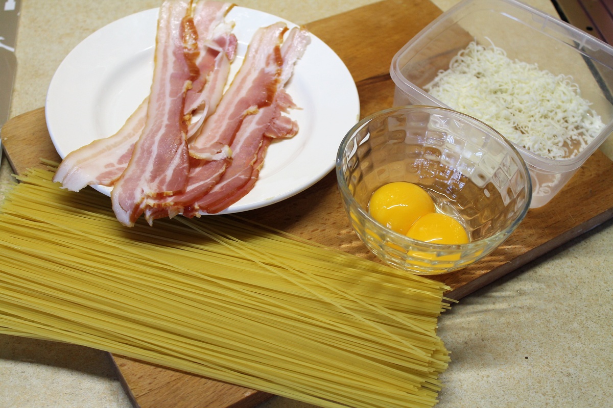 Основные ингредиенты