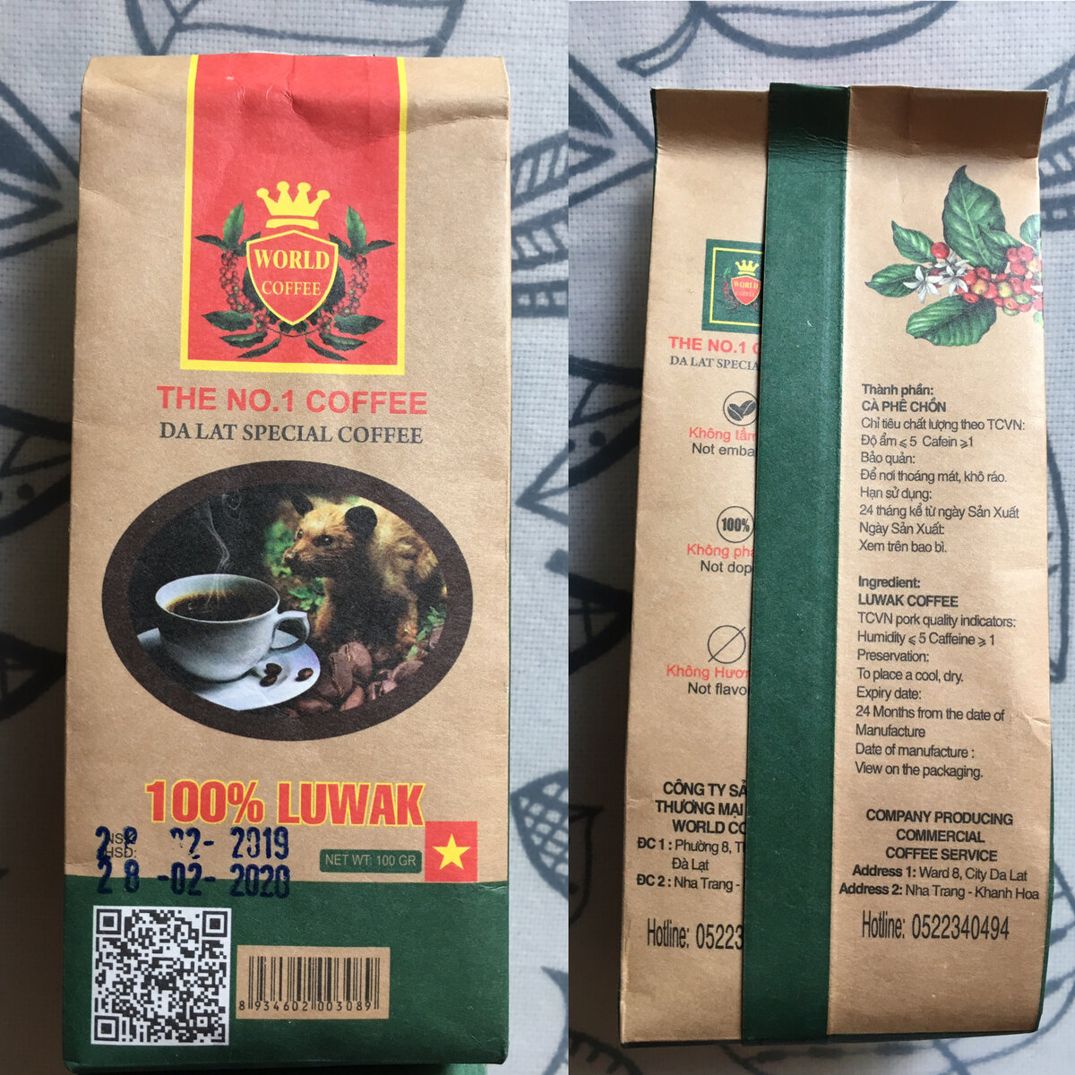 Уж как его все хвалят это чудо-кофе, как преподносят….