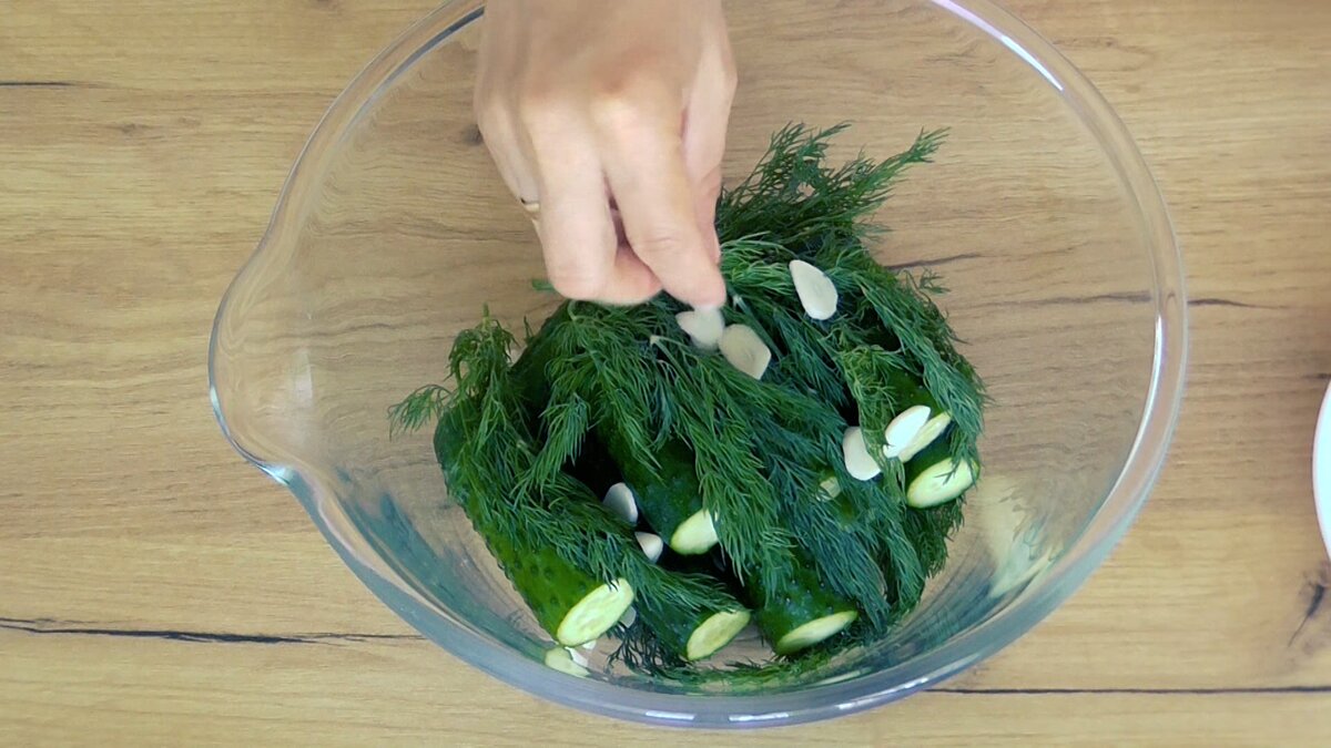 Ну, Очень вкусные Малосольные Огурчики на Минералке! Фото и видео