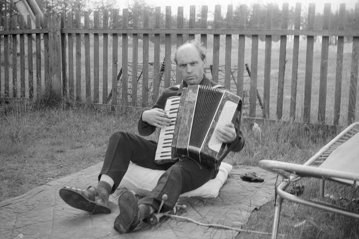 Фото взято из семейного архива