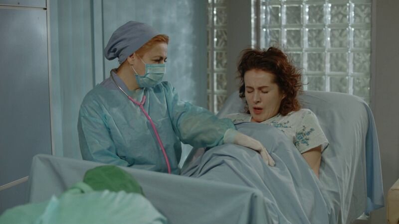 Кадр из фильма «Два берега надежды»