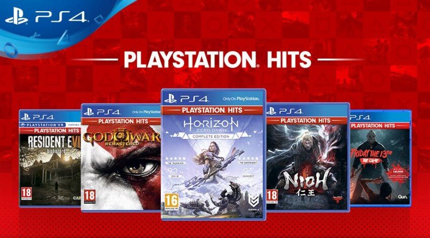 Playstation Hits