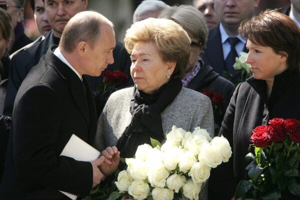 Где живет наина ельцина сейчас фото