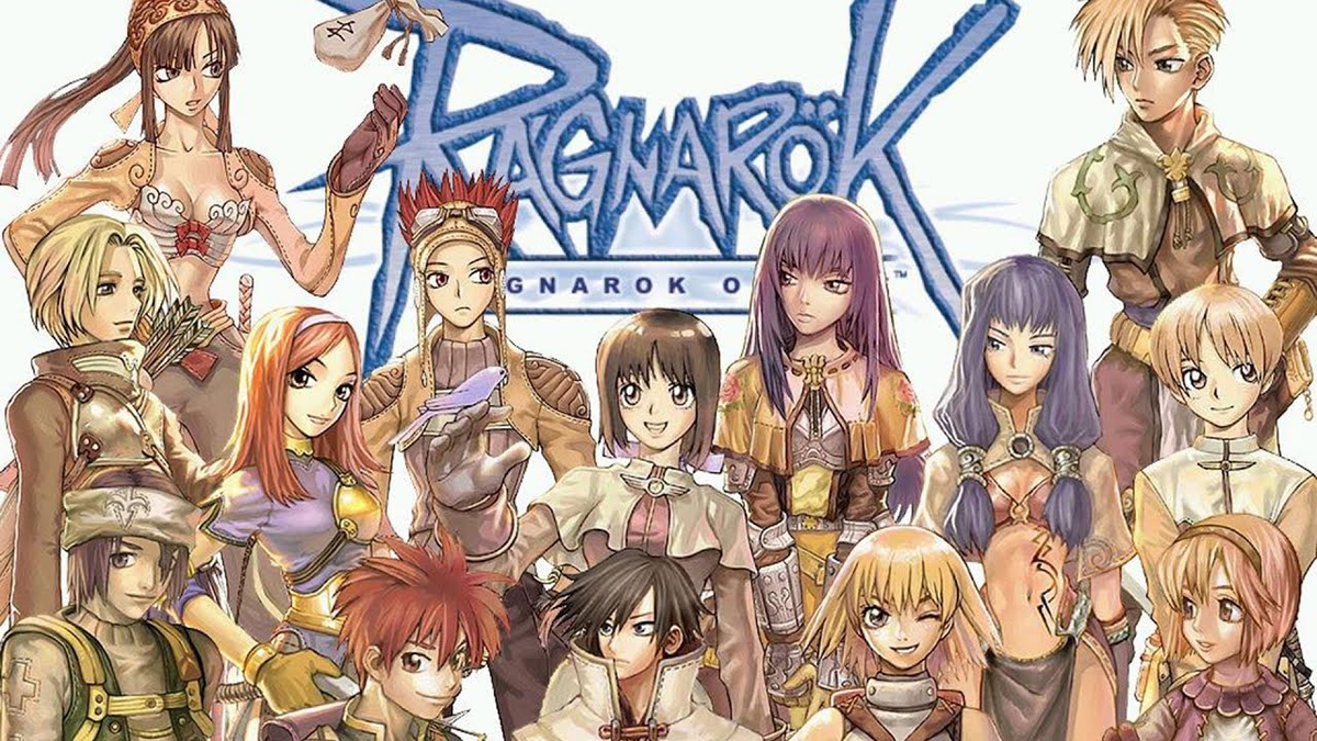 Ragnarok online steam charts фото 14