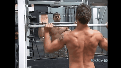 Джеймс. "Мне было страшно, что у меня не получится сбросить набранный вес, но действия - показывают результат"