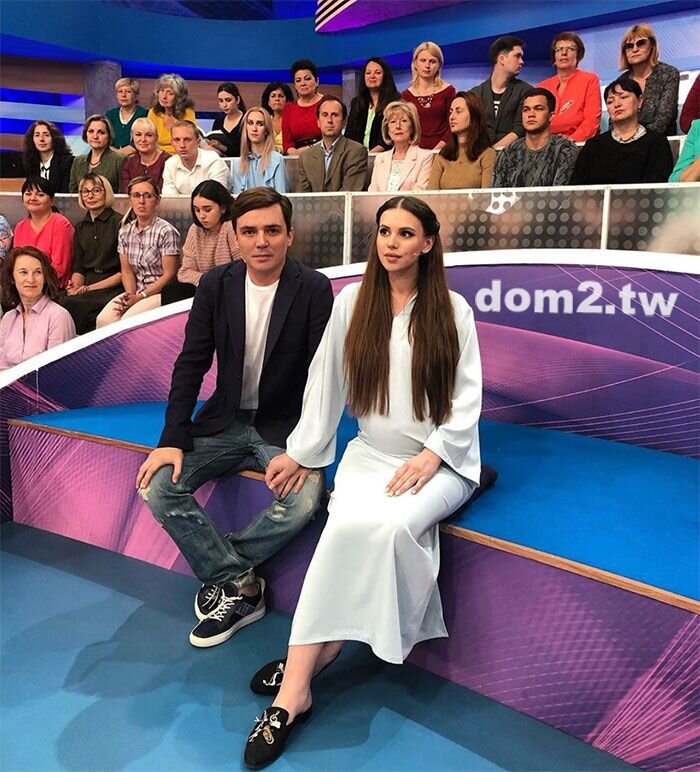 Саша Артемова очень ждет появления на свет малыша