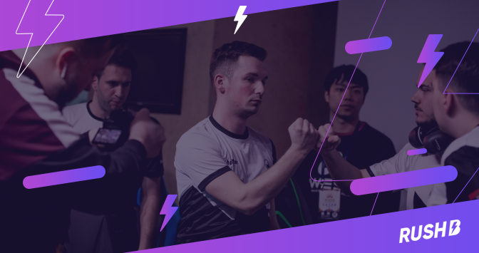 hunter, LETN1, nexa, ottoNd и EspiranTo примут участие на European Chamions Cup 2019!
