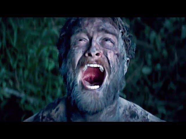 Кадр из фильма "Джунгли"