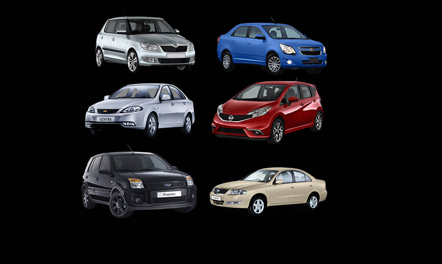 Иномарки до 400 000 рублей