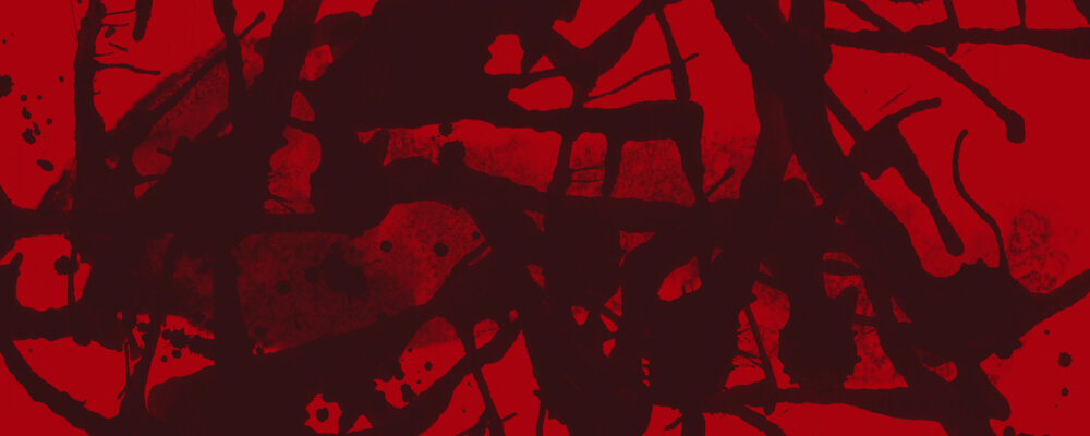 пару клякс в фотошопе и ад готов