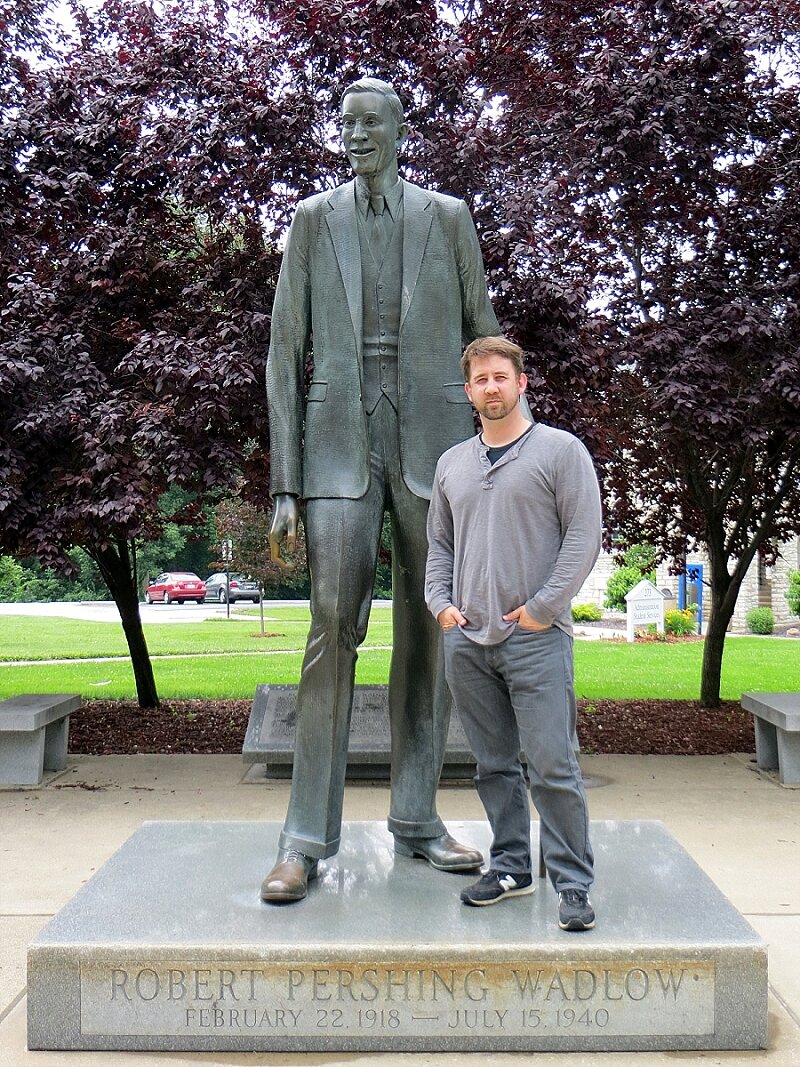 Robert wadlow