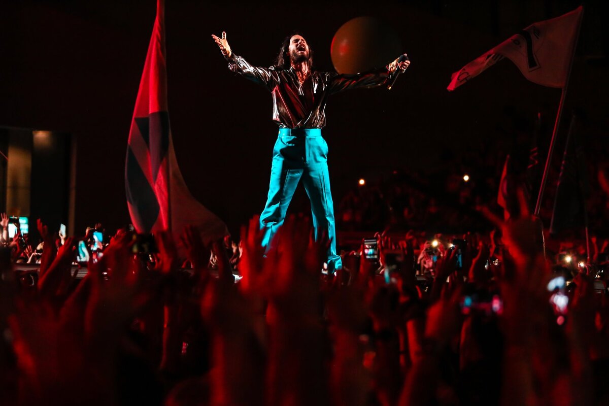 Фото с концерта.