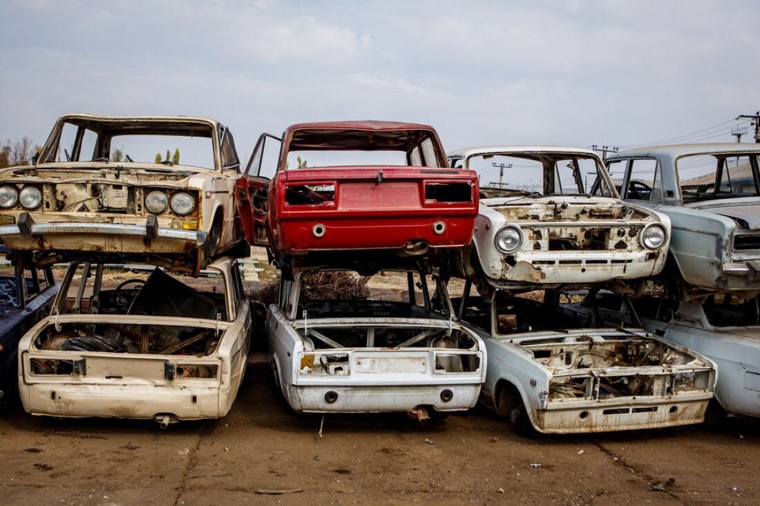 Не битые, не  крашеные)))