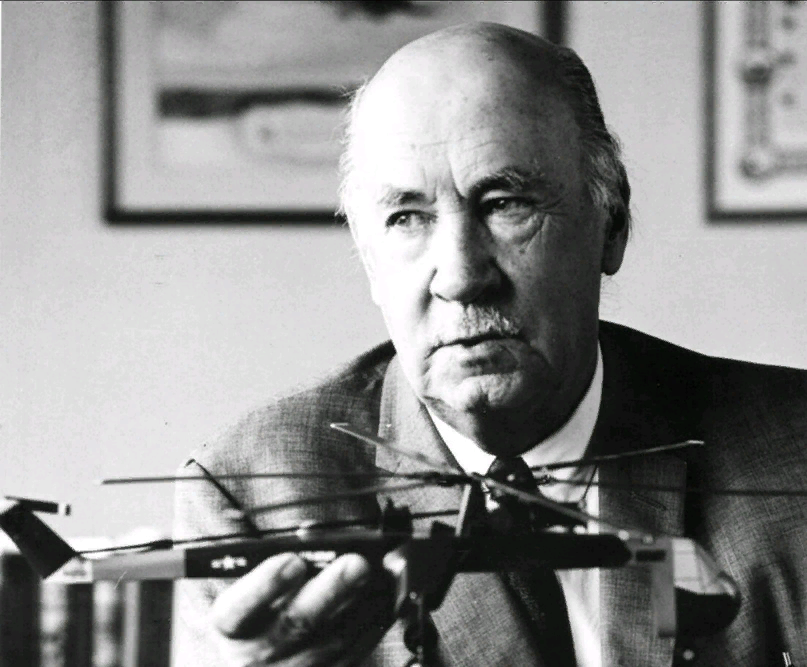 Игорь Иванович Сикорский 