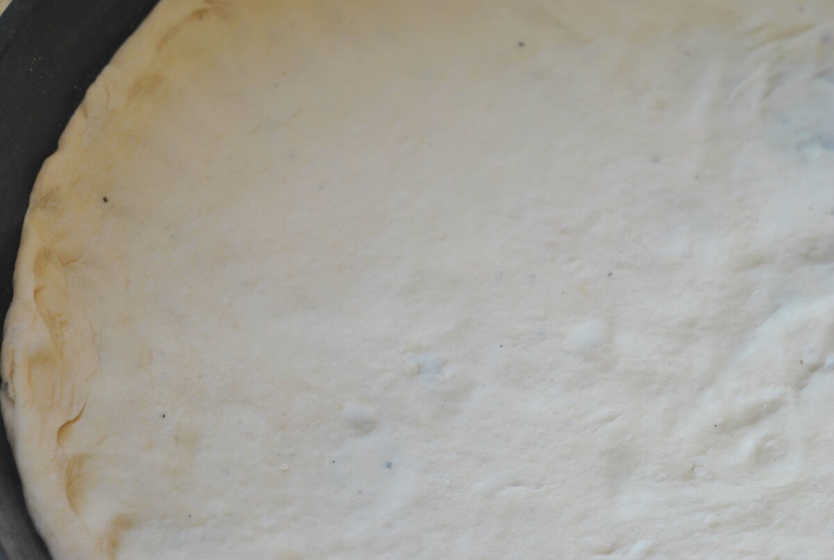 тесто 10 минут