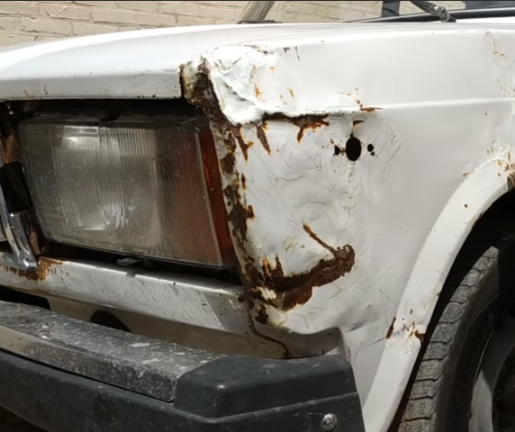 Ваз не радует глаз