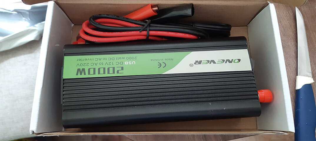 преобразователь напряжения