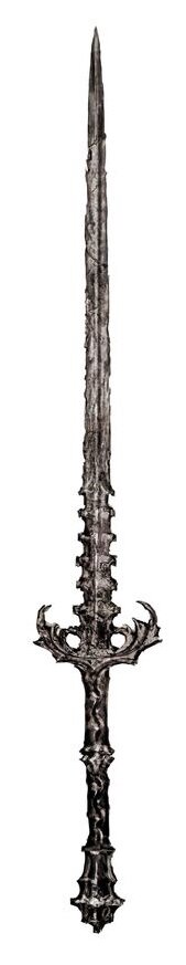 Меч из Дол-Гулдура, после изгнания Саурона из крепости не использовался.