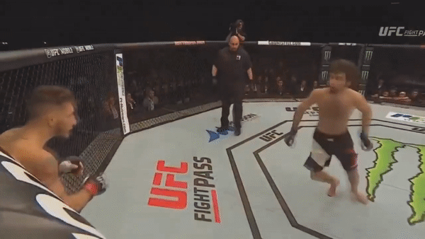 Бой против Майка Сантьяго, Забит Магомедшарипов, боец мма, ufc