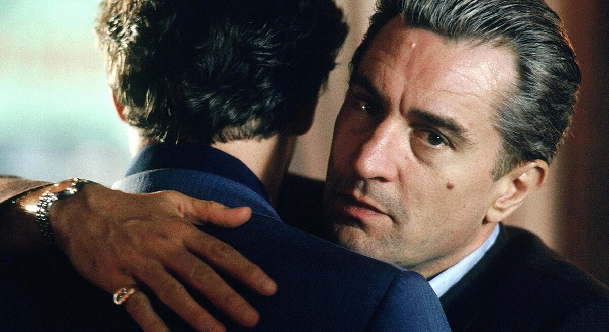 Нравится Де Ниро - лайк, нет - пишите почему в коменты.