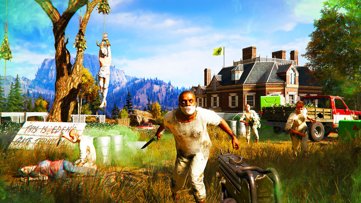 Бой так же прийдется вести против "блажи" местного способа обезобразить личность.