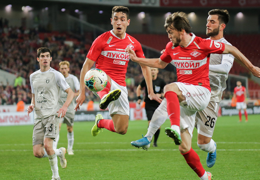 Спартак-Рубин