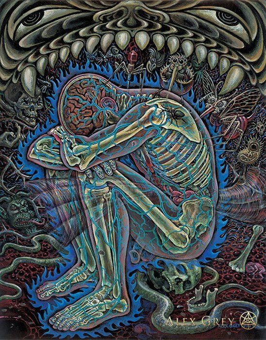 Источник изображения: https://www.alexgrey.com/art/paintings/soul/alex_grey_despair