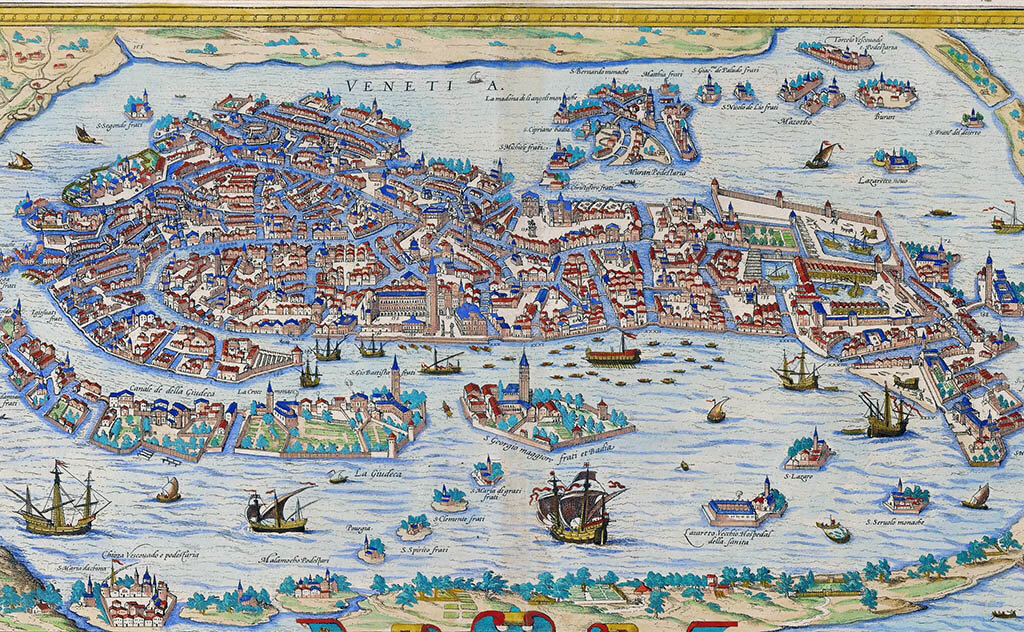 Венеция в XV веке