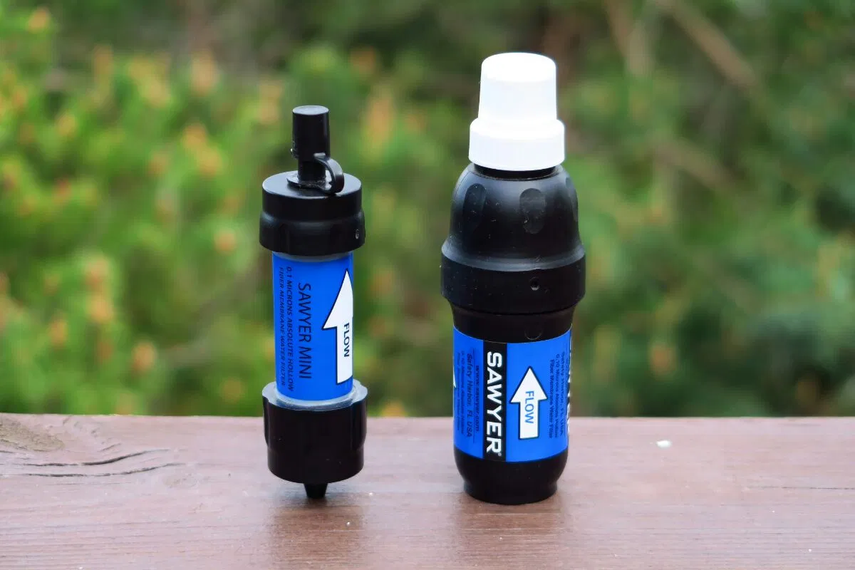 Фото из статьи о разнице этих фильтров  с сайта www.rypdal.net