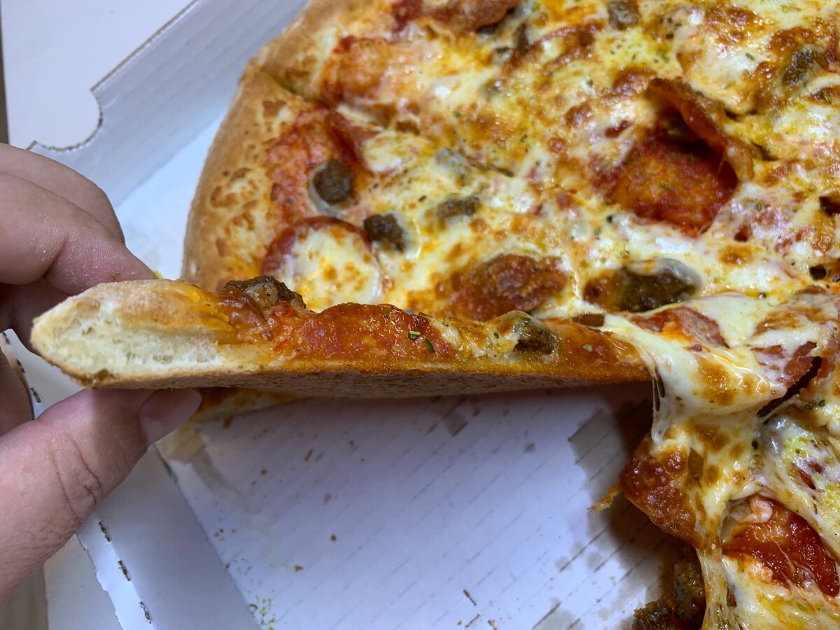 как сделать так чтобы пицца не пригорала в духовке фото 70