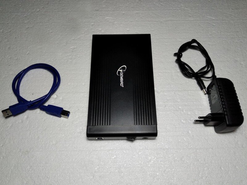 корпус от фирмы Gembird