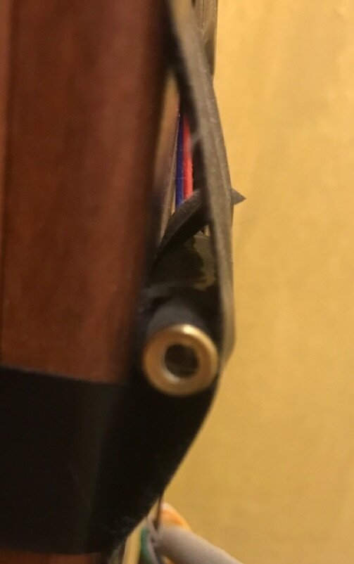 Лазерная растяжка