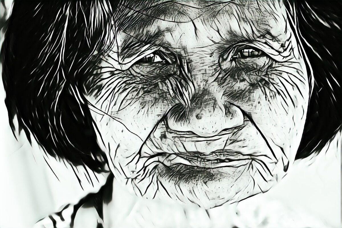 Бабушка рассказала мне что все животные от дьявола