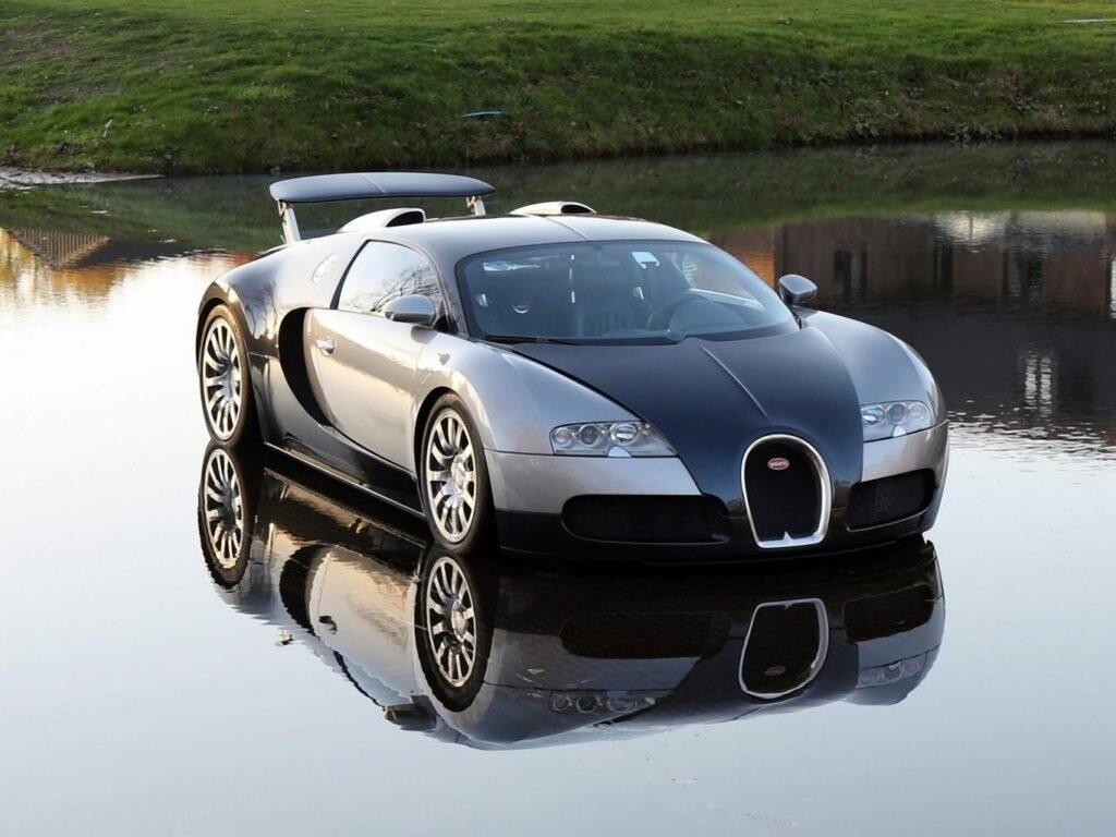 Bugatti Veyron 2006